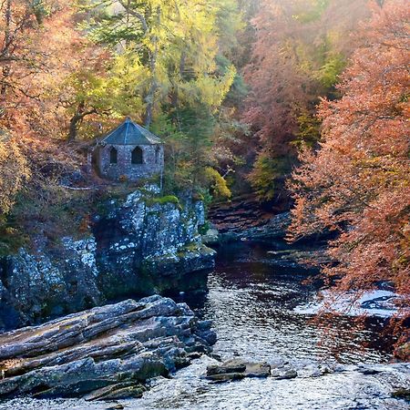 Craik Na Dav B&B Invermoriston Ngoại thất bức ảnh