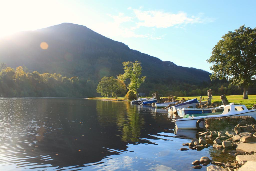 Craik Na Dav B&B Invermoriston Ngoại thất bức ảnh