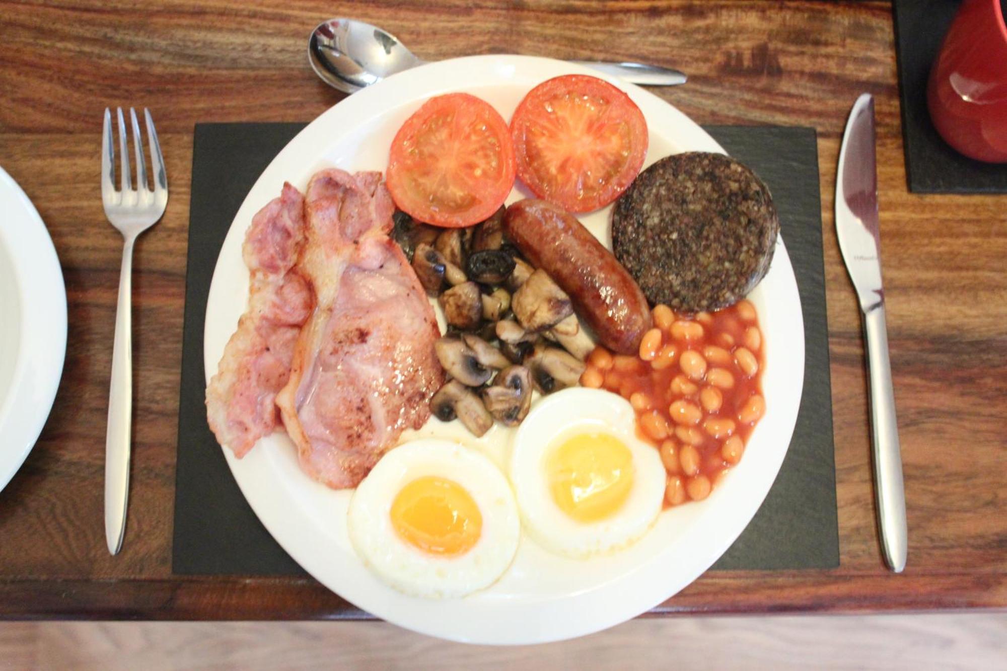 Craik Na Dav B&B Invermoriston Ngoại thất bức ảnh
