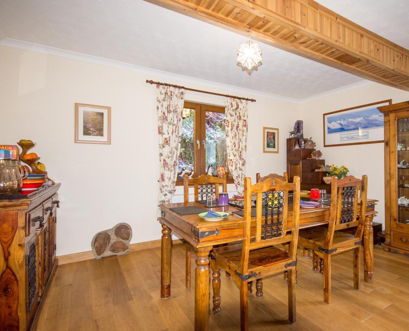 Craik Na Dav B&B Invermoriston Ngoại thất bức ảnh