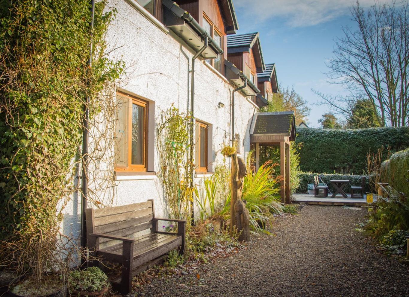 Craik Na Dav B&B Invermoriston Ngoại thất bức ảnh