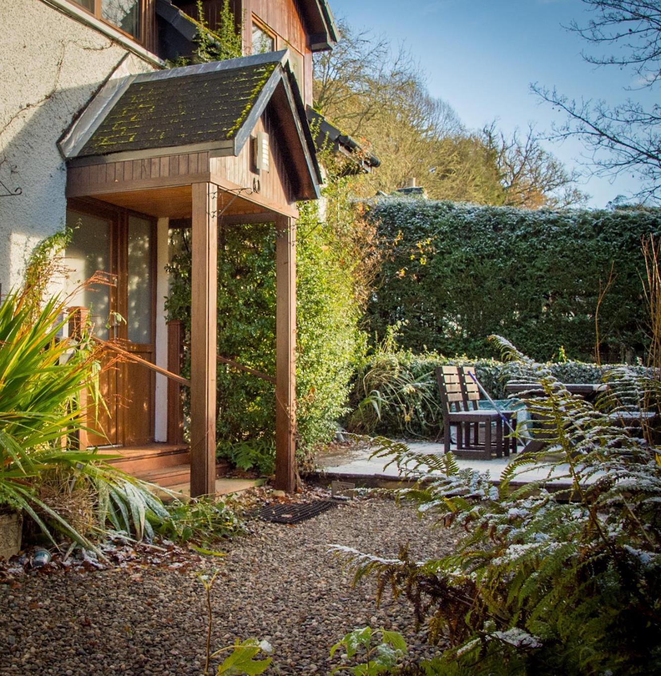 Craik Na Dav B&B Invermoriston Ngoại thất bức ảnh