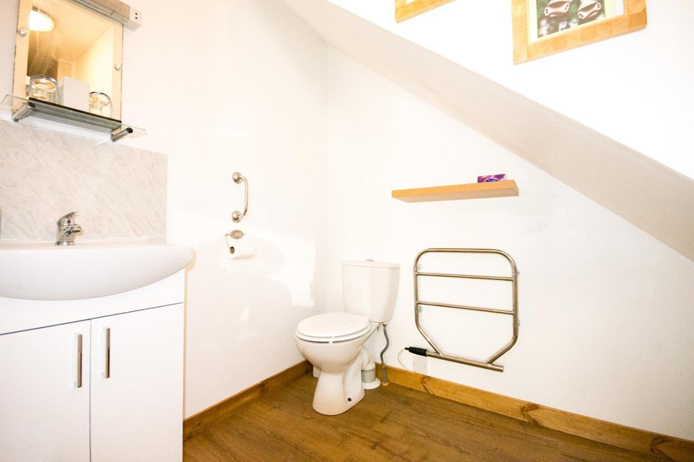 Craik Na Dav B&B Invermoriston Ngoại thất bức ảnh