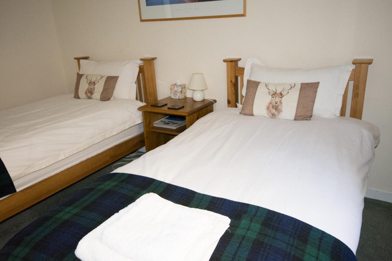 Craik Na Dav B&B Invermoriston Ngoại thất bức ảnh