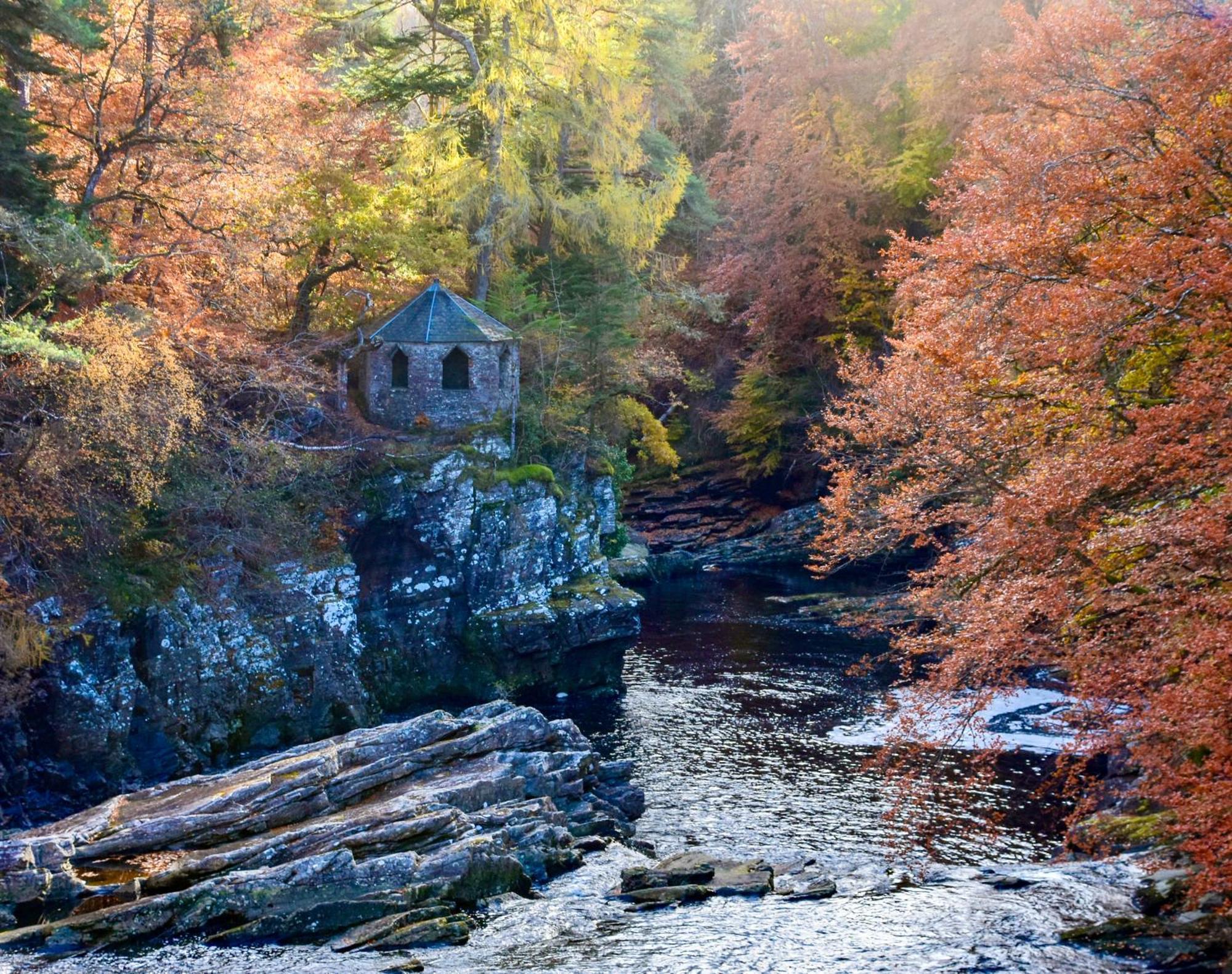 Craik Na Dav B&B Invermoriston Ngoại thất bức ảnh