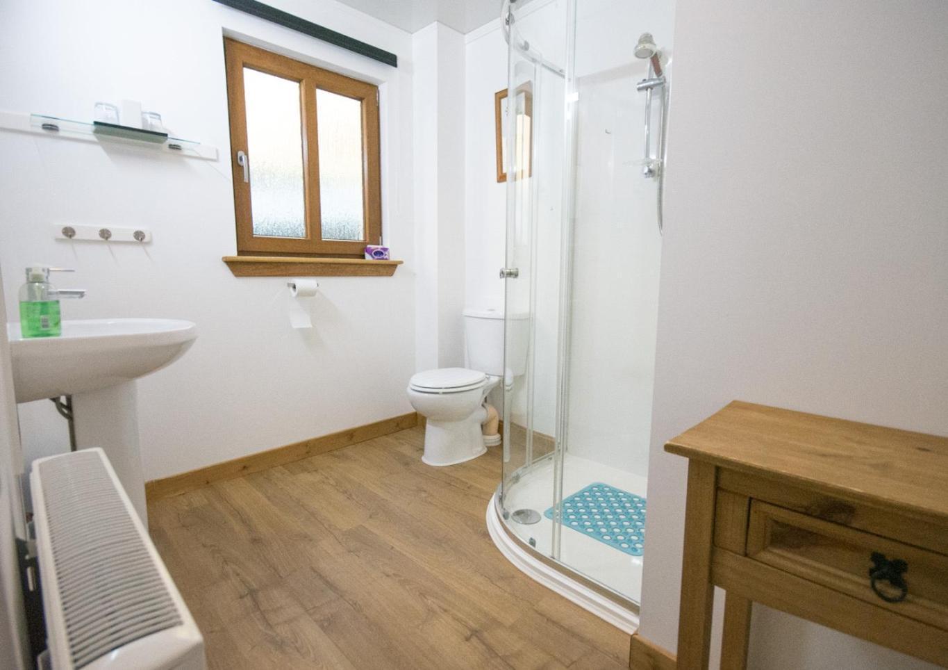 Craik Na Dav B&B Invermoriston Ngoại thất bức ảnh