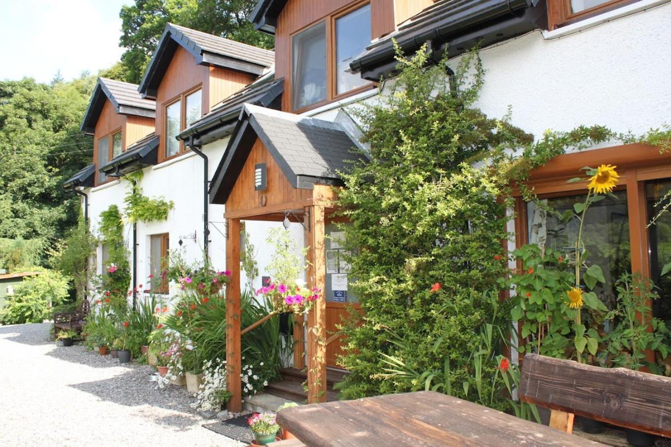 Craik Na Dav B&B Invermoriston Ngoại thất bức ảnh