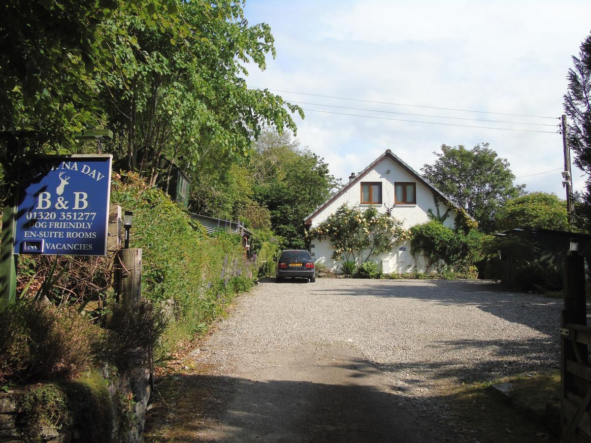 Craik Na Dav B&B Invermoriston Ngoại thất bức ảnh