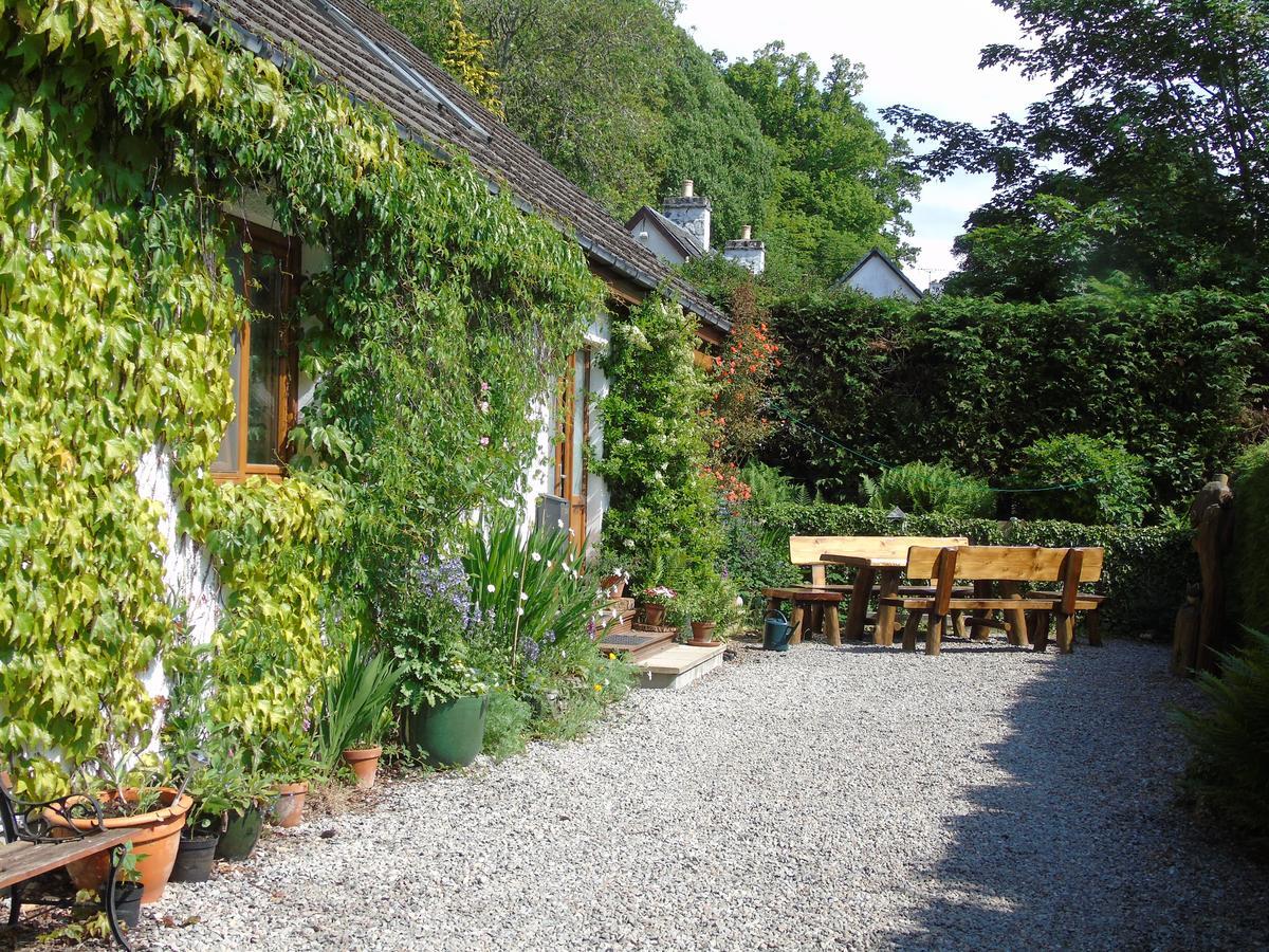 Craik Na Dav B&B Invermoriston Ngoại thất bức ảnh